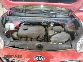 2020 Kia Sportage S z VIN KNDP6CAC1L7732947, wystawiony jako Copart lot #48203305 z przebiegiem 96 001 mil mil oraz Szkoda całkowita • Salvage title. Historia ofert i sprzedaży dostępna na DreamBid. Obrazek 13.