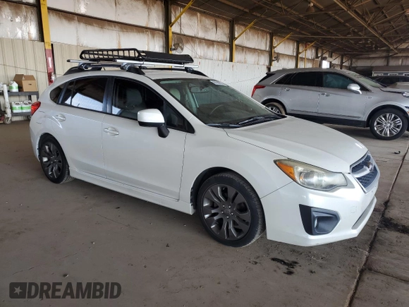 2014 Subaru Impreza Special Sports Premium z VIN JF1GPAL64E8262313, wystawiony jako Copart lot #60140375 z przebiegiem 138 079 mil mil oraz Czysty tytuł • Clean title. Historia ofert i sprzedaży dostępna na DreamBid. Obrazek 4.