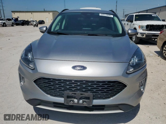 2021 Ford Escape SEL с VIN 1FMCU0H64MUA56348, выставлен на аукционе Copart как лот 52913895 с пробегом 59 058 миль миль и Чистый • Clean title. История ставок и продаж доступна на DreamBid. Изображение 5.