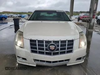 2012 Cadillac CTS Performance with VIN 1G6DJ5E31C0102123, listed as a Copart auction lot 89283265 with 133,962 mi miles and Salvage Title. Bid and sale history available at DreamBid. Image 5.