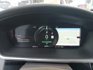 2019 Jaguar I-PACE HSE with VIN SADHD2S11K1F75415, listed as a IAAI auction lot 41037733 with 58,573 mi miles. Bid and sale history available at carsss.com. Image 7.