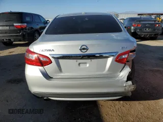 2016 Nissan Altima S with VIN 1N4AL3AP2GC227746, listed as a Copart auction lot 45062685 with 61,079 mi miles and Salvage Title. Bid and sale history available at carsss.com. Image 6.