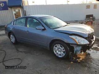 2012 Nissan Altima S with VIN 1N4AL2AP3CC183955, listed as a Copart auction lot 48487195 with 187,432 mi miles and Non Repairable. Bid and sale history available at DreamBid. Image 4.