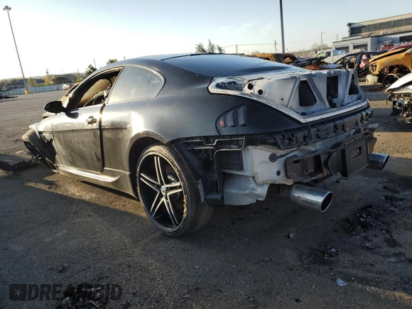 2004 BMW 6 Series 645Ci with VIN WBAEH73414B189660, listed as a Copart auction lot 53143905 with 0 mi miles and Salvage Title. Bid and sale history available at carsss.com. Image 2.