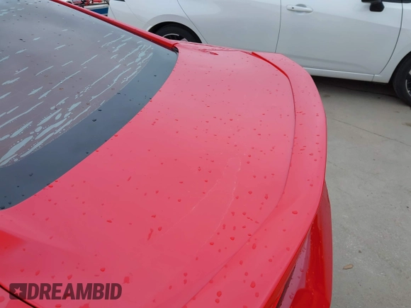 2016 Chevrolet Camaro 2LT z VIN 1G1FD1RS2G0133841, wystawiony jako IAAI lot #41874772 z przebiegiem 104 840 mil mil oraz . Historia ofert i sprzedaży dostępna na DreamBid. Obrazek 19.