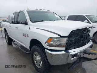 2017 Ram 2500 SLT with VIN 3C6UR5DL3HG673971, listed as a IAAI auction lot 41564109 with 159,214 mi miles and . Bid and sale history available at DreamBid. Image 1.