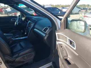 2013 Ford Explorer XLT with VIN 1FM5K7D82DGC68095, listed as a IAAI auction lot 41825424 with 117,650 mi miles and . Bid and sale history available at DreamBid. Image 5.