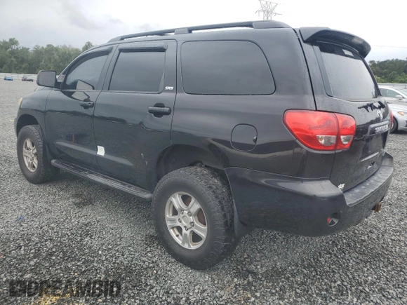 2015 Toyota Sequoia SR5 with VIN 5TDBY5G16FS113955, listed as a Copart auction lot 74947444 with 102,364 mi miles and Salvage Title. Bid and sale history available at carsss.com. Image 2.