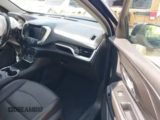 2021 GMC Terrain SLT with VIN 3GKALPEV7ML403222, listed as a IAAI auction lot 41893704 with 101,641 mi miles and . Bid and sale history available at DreamBid. Image 5.