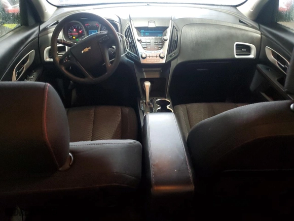 2010 Chevrolet Equinox LT w/1LT with VIN 2CNFLEEWXA6352731, listed as a Copart auction lot 49646925 with 130,588 mi miles and Salvage Title. Bid and sale history available at carsss.com. Image 8.