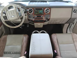 2009 Ford F-350 XL с VIN 1FTWW31R49EA36748, выставлен на аукционе Copart как лот 42745315 с пробегом 213 024 миль миль и Чистый • Clean title. История ставок и продаж доступна на DreamBid. Изображение 8.