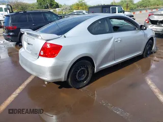 2007 Scion tC Spec z VIN JTKDE167870172700, wystawiony jako IAAI lot #41928571 z przebiegiem 76 251 mil mil oraz . Historia ofert i sprzedaży dostępna na DreamBid. Obrazek 4.