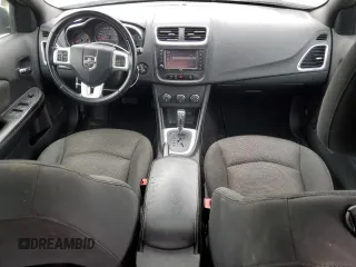 2013 Dodge Avenger SXT with VIN 1C3CDZCB5DN711788, listed as a Copart auction lot 58765155 with 144,510 mi miles and Salvage title. Bid and sale history available at DreamBid. Image 8.