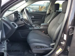 2015 GMC Terrain SLE with VIN 2GKFLWE3XF6227580, listed as a Copart auction lot 56468494 with 155,878 mi miles and Salvage Title. Bid and sale history available at DreamBid. Image 7.