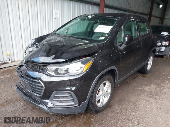 2020 Chevrolet Trax LS z VIN KL7CJKSB7LB335766, wystawiony jako IAAI lot #42264634 z przebiegiem 66 914 mil mil oraz . Historia ofert i sprzedaży dostępna na DreamBid. Obrazek 18.