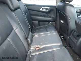 2014 Nissan Pathfinder SL with VIN 5N1AR2MNXEC664142, listed as a IAAI auction lot 41900092 with 167,618 mi miles. Bid and sale history available at carsss.com. Image 8.