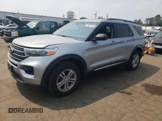 2024 Ford Explorer XLT с VIN 1FMSK8DHXRGA13954, выставлен на аукционе Copart как лот 59481195 с пробегом 17 211 миль миль и Списание • Salvage title. История ставок и продаж доступна на DreamBid. Изображение 1.