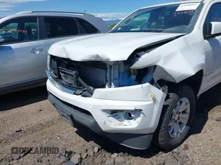 2019 Chevrolet Colorado 4WD LT with VIN 1GCHTCEA8K1124639, listed as a IAAI auction lot 42188497 with 84,799 mi miles and . Bid and sale history available at DreamBid. Image 6.