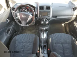 2014 Nissan Note S with VIN 3N1CE2CPXEL368976, listed as a Copart auction lot 54423755 with 74,430 mi miles and Clean Title. Bid and sale history available at DreamBid. Image 8.