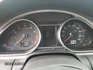 2015 Audi Q7 3.0T Premium Plus with VIN WA1LGAFE8FD002589, listed as a Copart auction lot 68505282 with 106,813 mi miles. Bid and sale history available at carsss.com. Image 9.