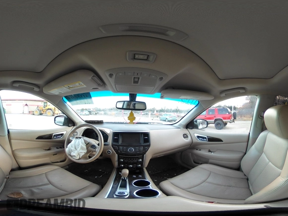 2014 Nissan Pathfinder S с VIN 5N1AR2MM4EC712306, выставлен на аукционе IAAI как лот 41153314 с пробегом 121 219 миль миль и . История ставок и продаж доступна на DreamBid. Изображение 18.