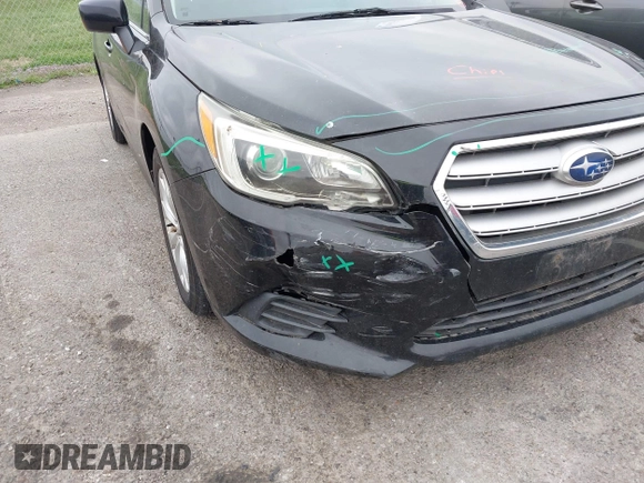 2015 Subaru Legacy Premium with VIN 4S3BNBC67F3027175, listed as a IAAI auction lot 41914430 with 193,867 mi miles and . Bid and sale history available at DreamBid. Image 6.
