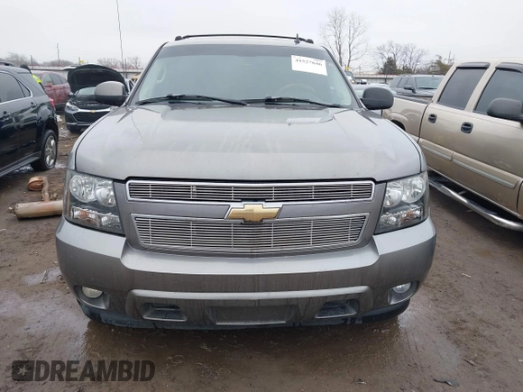 2007 Chevrolet Avalanche 1LT with VIN 3GNEC12057G202104, listed as a IAAI auction lot 41527646 with 236,496 mi miles and . Bid and sale history available at DreamBid. Image 12.