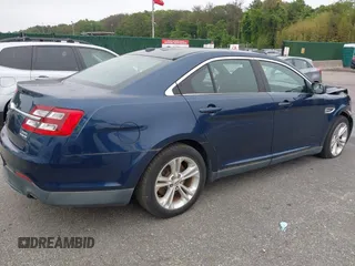 2016 Ford Taurus SEL z VIN 1FAHP2E81GG111690, wystawiony jako IAAI lot #42461206 z przebiegiem 92 424 mil mil oraz . Historia ofert i sprzedaży dostępna na DreamBid. Obrazek 4.