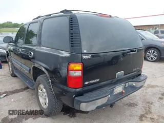 2002 Chevrolet Tahoe LS с VIN 1GNEC13Z62R133123, выставлен на аукционе IAAI как лот 42449131 с пробегом 246 886 миль миль и . История ставок и продаж доступна на DreamBid. Изображение 3.