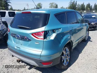 2013 Ford Escape SEL с VIN 1FMCU9H99DUC55653, выставлен на аукционе IAAI как лот 42002872 с пробегом 84 776 миль миль и . История ставок и продаж доступна на DreamBid. Изображение 4.