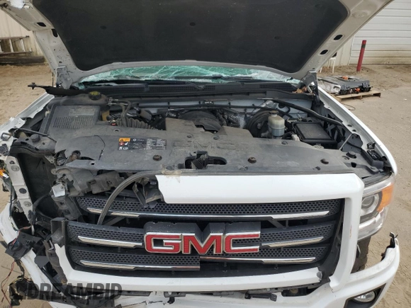 2014 GMC Sierra 1500 SLE z VIN 1GTV2UEH5EZ108493, wystawiony jako Copart lot #50634515 z przebiegiem 120 154 mil mil oraz Szkoda całkowita • Salvage title. Historia ofert i sprzedaży dostępna na DreamBid. Obrazek 11.