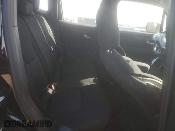 2020 Jeep Renegade Jeepster z VIN ZACNJBAB7LPL64488, wystawiony jako Copart lot #52638755 z przebiegiem 46 301 mil mil oraz Szkoda całkowita • Salvage title. Historia ofert i sprzedaży dostępna na DreamBid. Obrazek 11.