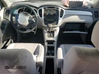 2006 Toyota Highlander z VIN JTEEW21A760004039, wystawiony jako Copart lot #56016235 z przebiegiem 165 705 mil mil oraz Czysty tytuł • Clean title. Historia ofert i sprzedaży dostępna na DreamBid. Obrazek 8.