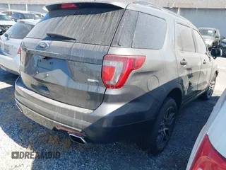 2016 Ford Explorer Sport with VIN 1FM5K8GT9GGD06108, listed as a IAAI auction lot 42293295 with 126,570 mi miles and . Bid and sale history available at DreamBid. Image 4.