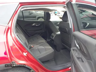 2024 GMC Terrain SLE z VIN 3GKALMEG9RL302058, wystawiony jako IAAI lot #41691921 z przebiegiem 1 101 mil mil oraz . Historia ofert i sprzedaży dostępna na DreamBid. Obrazek 8.