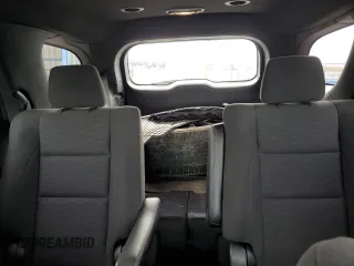 2020 Dodge Durango SXT Plus with VIN 1C4RDJAG6LC215415, listed as a Copart auction lot 43016165 with 92,248 mi miles and Salvage Title. Bid and sale history available at DreamBid. Image 10.