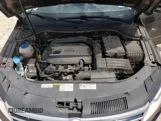 2014 Volkswagen CC R-Line with VIN WVWBN7ANXEE507477, listed as a Copart auction lot 58546374 with 73,792 mi miles and Salvage Title. Bid and sale history available at carsss.com. Image 11.