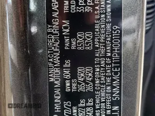 2023 Genesis GV70 Advanced z VIN 5NMMCET11PH001159, wystawiony jako Copart lot #58249315 z przebiegiem 761 mil mil oraz Szkoda całkowita • Salvage title. Historia ofert i sprzedaży dostępna na DreamBid. Obrazek 13.