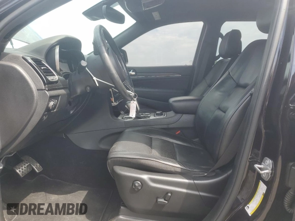 2019 Jeep Grand Cherokee High Altitude with VIN 1C4RJFCG4KC642187, listed as a Copart auction lot 62559645 with 50,140 mi miles and Salvage title. Bid and sale history available at DreamBid. Image 7.
