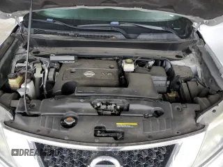 2014 Nissan Pathfinder SL with VIN 5N1AR2MN4EC715781, listed as a Copart auction lot 53266855 with 131,252 mi miles and Clean Title. Bid and sale history available at DreamBid. Image 12.