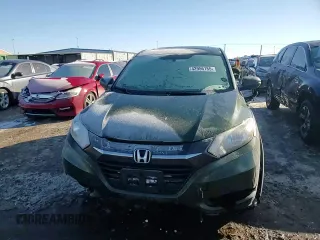 2016 Honda HR-V EX with VIN 3CZRU6H58GM751671, listed as a Copart auction lot 42956185 with 115,766 mi miles and Salvage Title. Bid and sale history available at carsss.com. Image 12.