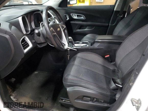 2015 Chevrolet Equinox LT with VIN 2GNFLGEK5F6334908, listed as a Copart auction lot 48304955 with 191,088 mi miles and Clean Title. Bid and sale history available at carsss.com. Image 7.