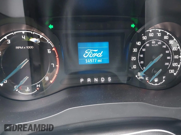 2023 Ford Ranger XL with VIN 1FTER4EH3PLE34388, listed as a IAAI auction lot 41649813 with 14,977 mi miles and . Bid and sale history available at DreamBid. Image 7.