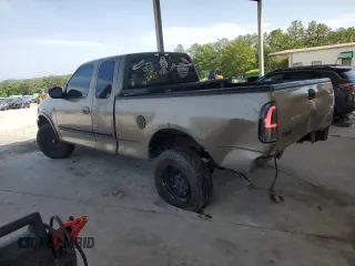 2001 Ford F-150 XL с VIN 1FTRX17L61NB04439, выставлен на аукционе Copart как лот 57389125 с пробегом Не указан миль и Списание • Salvage title. История ставок и продаж доступна на DreamBid. Изображение 2.