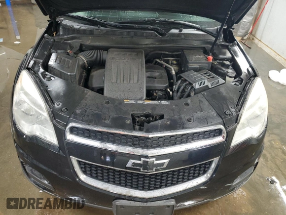 2015 Chevrolet Equinox LT with VIN 2GNALBEKXF1121057, listed as a Copart auction lot 50353395 with 162,061 mi miles and Salvage Title. Bid and sale history available at carsss.com. Image 11.