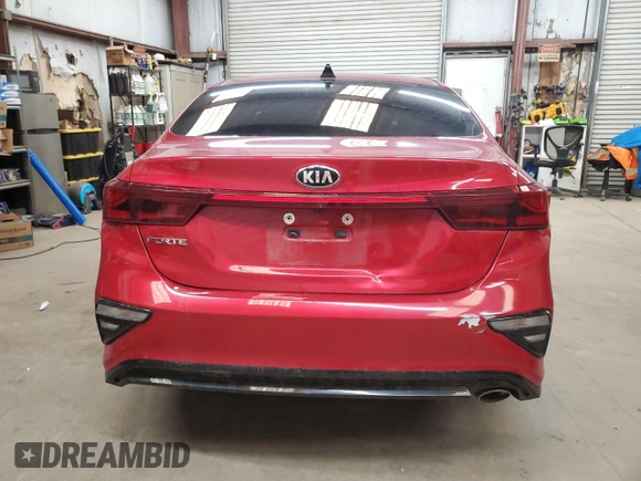 2020 Kia Forte LXS with VIN 3KPF24AD4LE201067, listed as a Copart auction lot 49689235 with 79,763 mi miles and Clean Title. Bid and sale history available at carsss.com. Image 6.