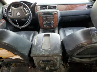2011 Chevrolet Avalanche LS with VIN 3GNMCEE04BG133722, listed as a Copart auction lot 78831604 with 226,071 mi miles and Salvage Title. Bid and sale history available at carsss.com. Image 8.