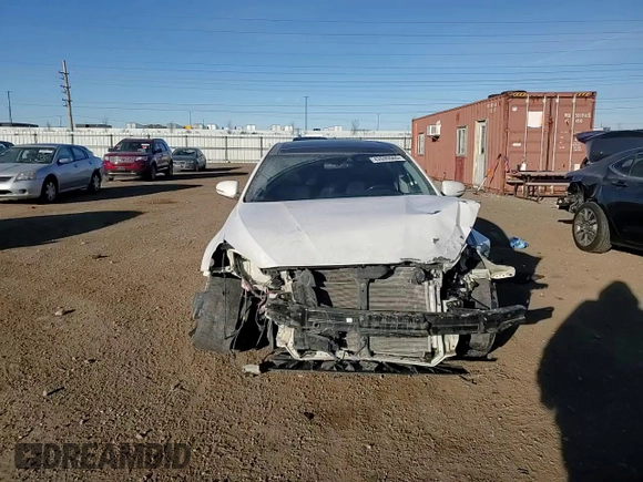 2015 Kia Cadenza Premium with VIN KNALN4D74F5168777, listed as a Copart auction lot 42695565 with Not Provided miles and Salvage Title. Bid and sale history available at carsss.com. Image 10.