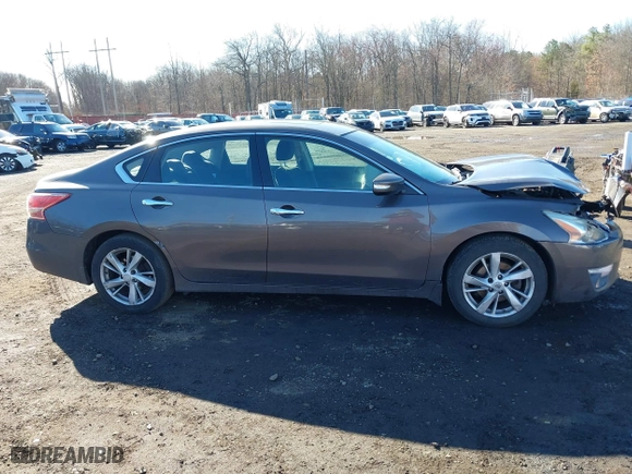 2013 Nissan Altima 2.5 SL with VIN 1N4AL3APXDC906479, listed as a IAAI auction lot 41827360 with 177,098 mi miles. Bid and sale history available at carsss.com. Image 13.