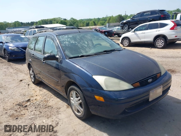 2001 Ford Focus SE with VIN 1FAFP36351W351497, listed as a IAAI auction lot 42079416 with 181,677 mi miles and . Bid and sale history available at carsss.com. Image 1.